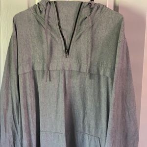 New w/o tags. Ezekiel hooded jacket.